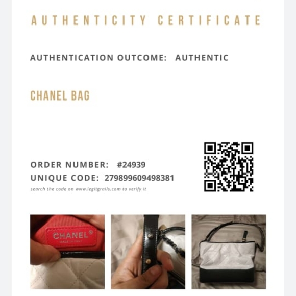 Chanel gabrielle hobo crossbody - Picture 10 of 10